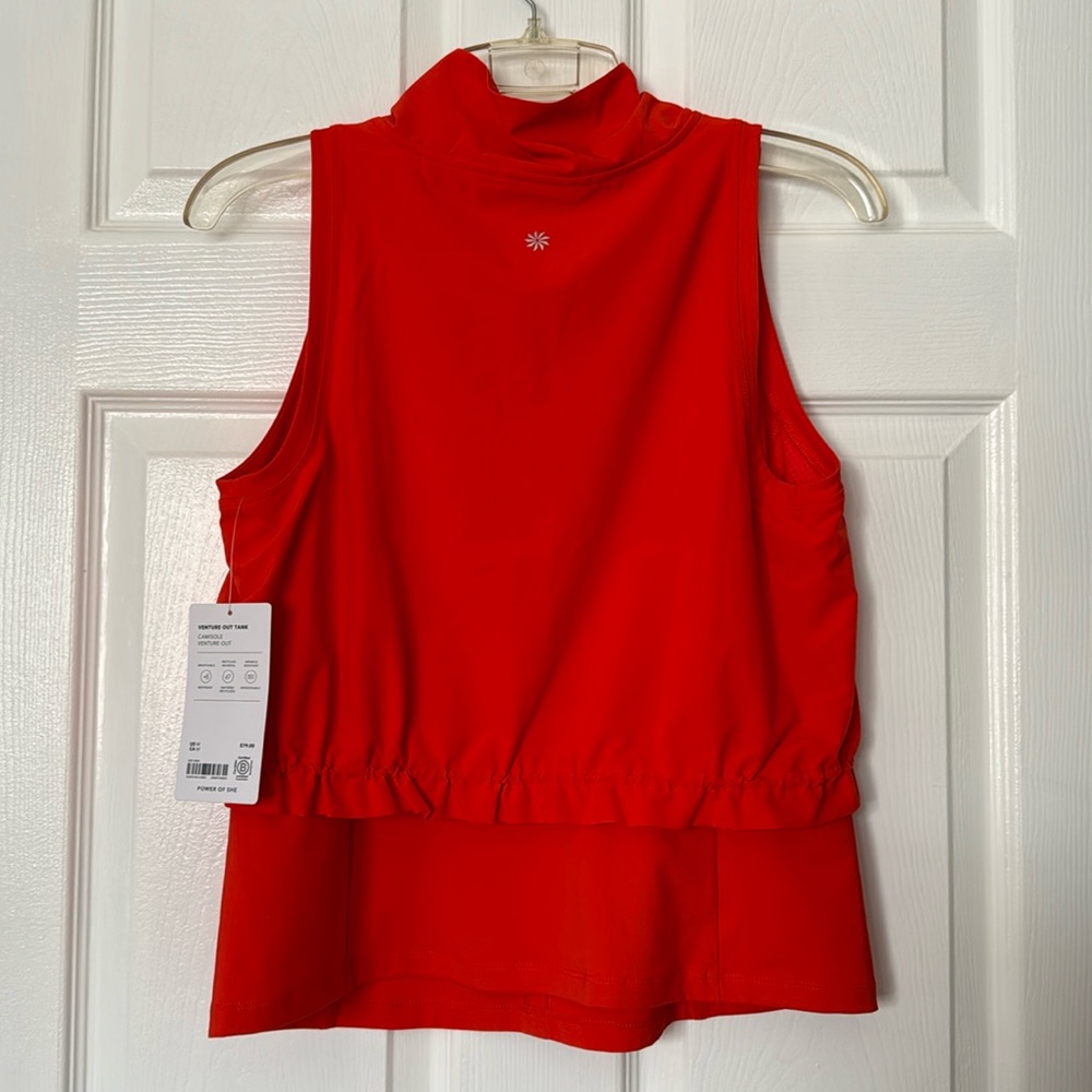 Athleta Venture Out Tank - Picture 2 of 7